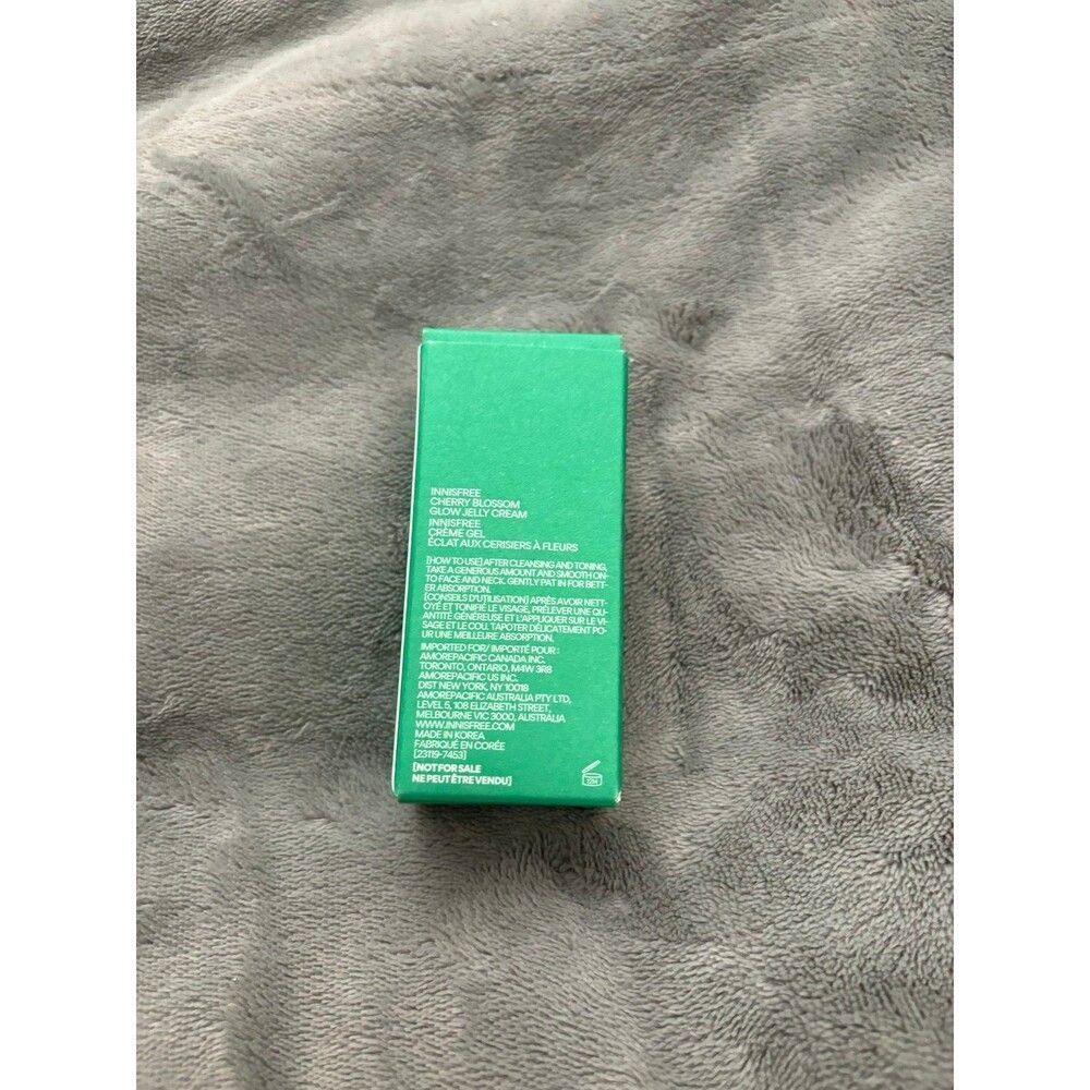 Innisfree cherry glow cream - Picture 3 of 3